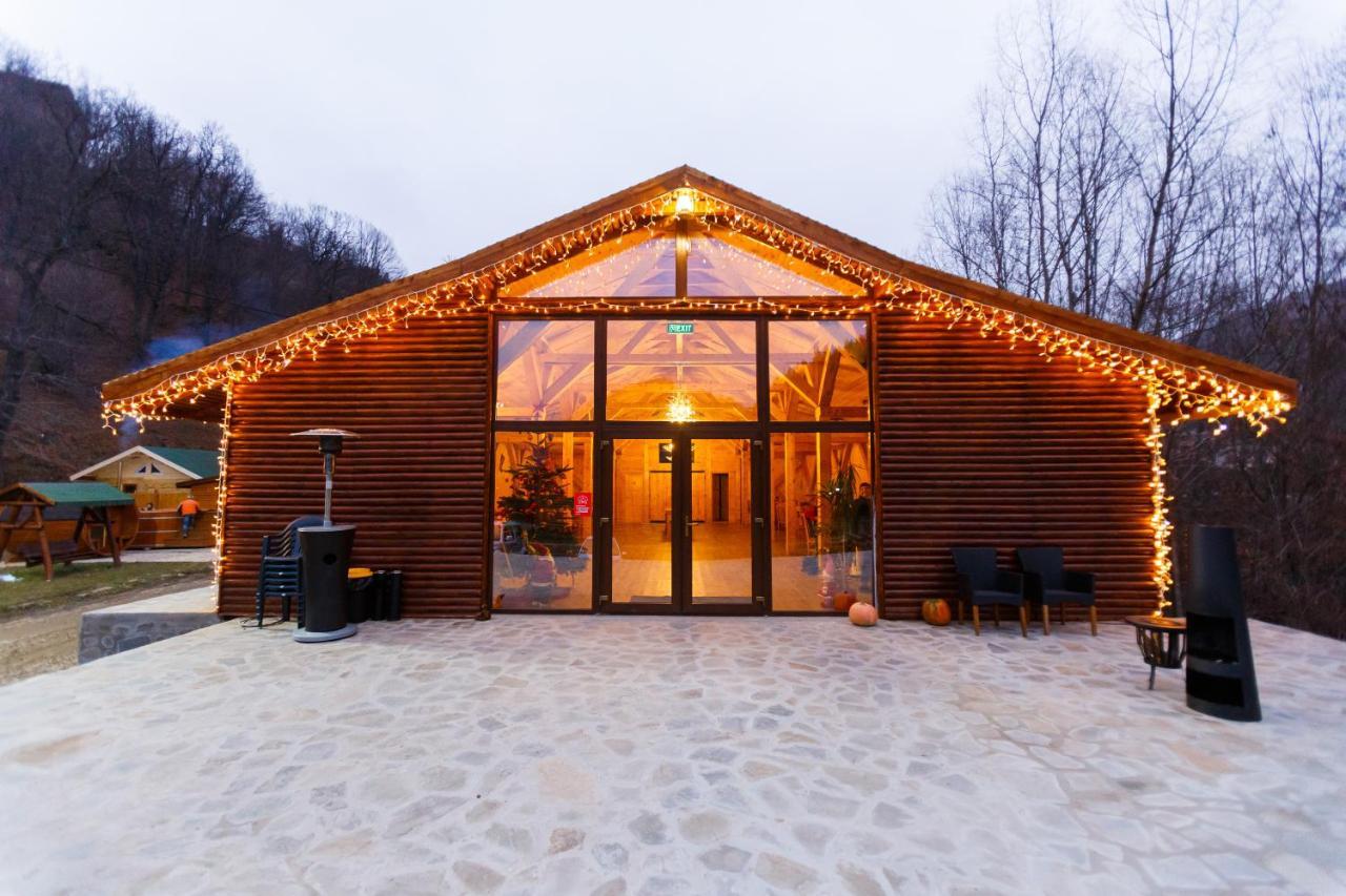 Hecas Villas Casoca Eksteriør billede