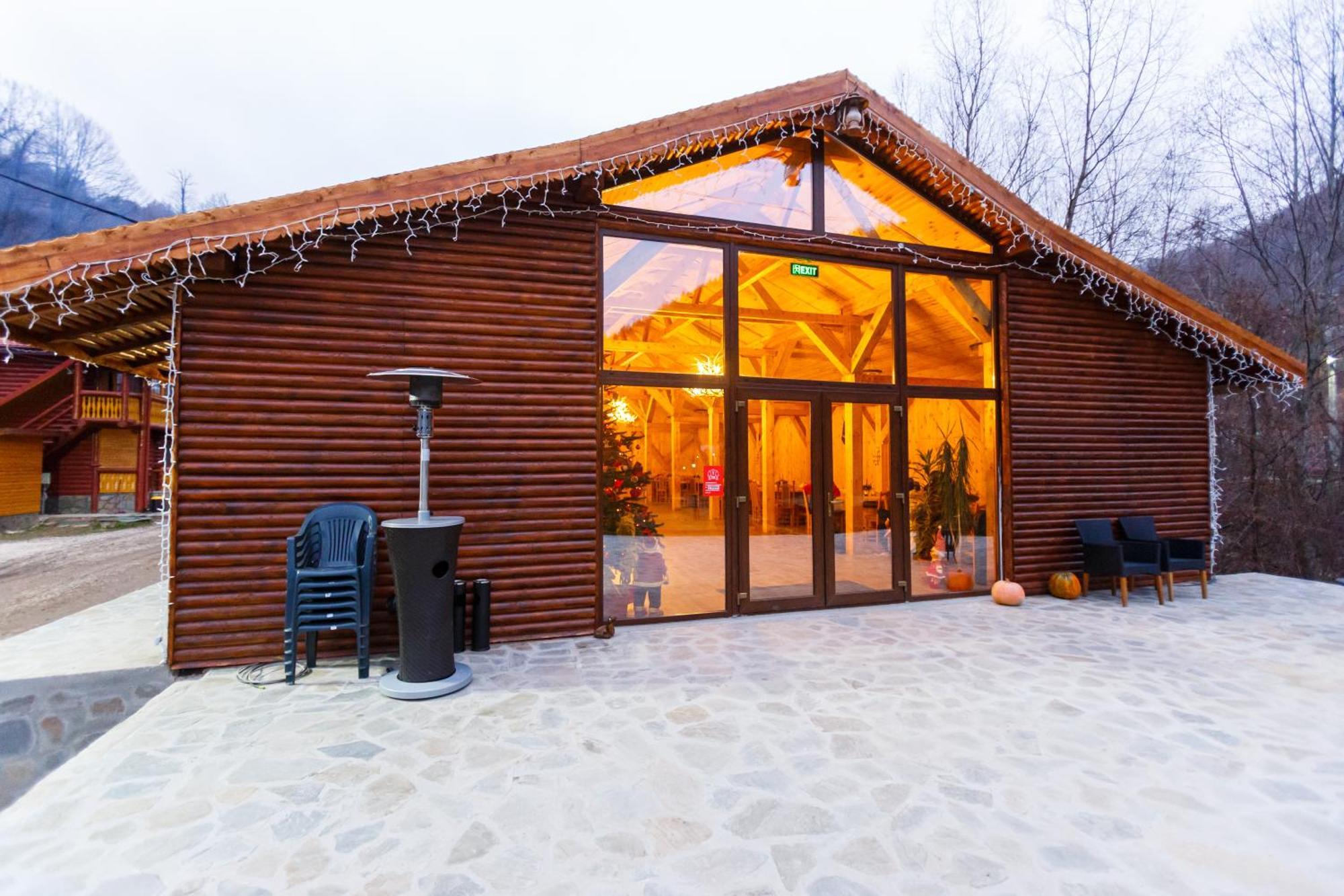 Hecas Villas Casoca Eksteriør billede